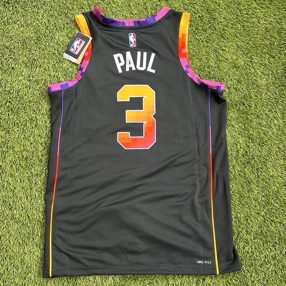 Nike Phoenix Suns Chris Paul Jersey - Picture 2 of 3